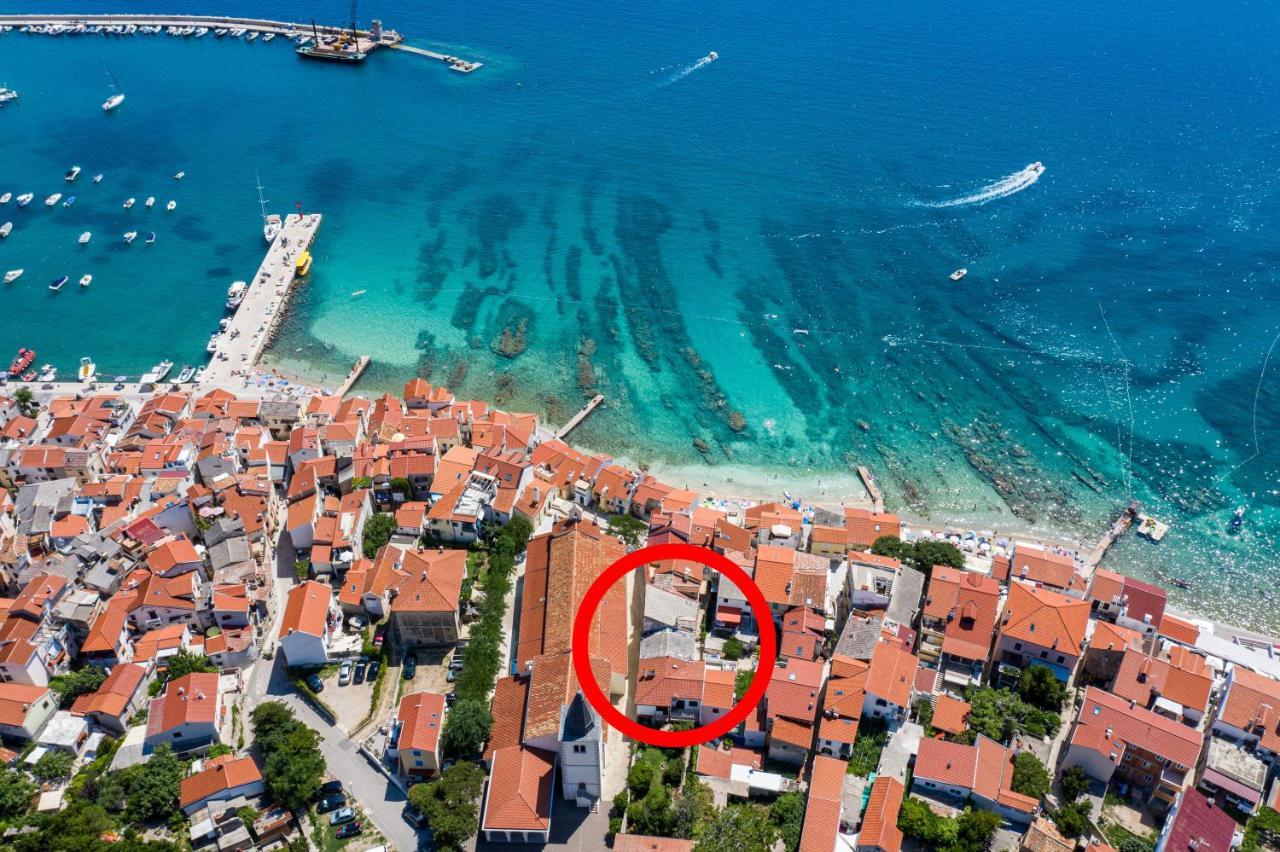 Apartments Neptun Baska  Exterior photo